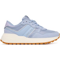 Tommy Jeans Sneakers Tjw Cleated Runner EN0EN02788 Blau