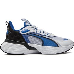 Puma Sneakers Softride Sway Running Shoes 379443 02 Blau