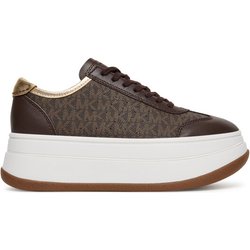 MICHAEL Michael Kors Sneakers Hayes 43T5HYFS2L Braun