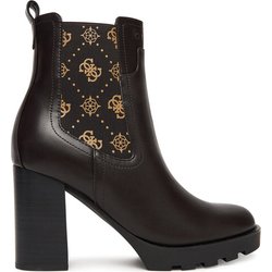 Guess Stiefeletten FLFNLL ELE10 Schwarz