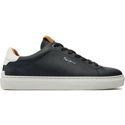 Pepe Jeans Sneakers Camden Club M PMS00020 Schwarz