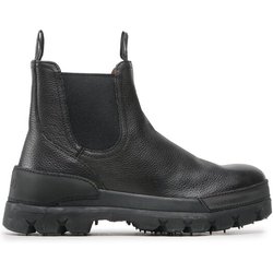 Polo Ralph Lauren Klassische Stiefeletten Oslo Chelsea 812845457001 Schwarz