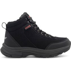 Go Soft Schnürschuhe VS16032023-2 Schwarz