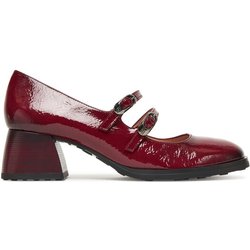 Hispanitas Halbschuhe HI254381 Dunkelrot