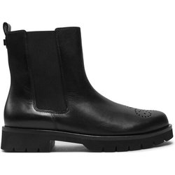 HÖGL Stiefeletten Robin 8-101533 Schwarz