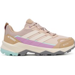 adidas Trekkingschuhe Terrex Skychaser AX5 GORE-TEX JQ2221 Beige