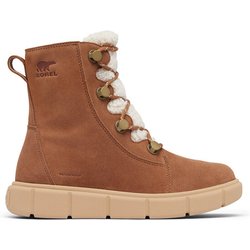 Sorel Schnürschuhe Explorer III Joan 2077981242 Braun