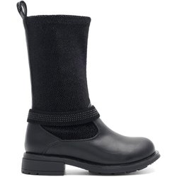 Nelli Blu Stiefel CS22AWBL4189 Schwarz