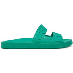 Melissa Pantoletten Sun Cruise Branco 35961 Grün