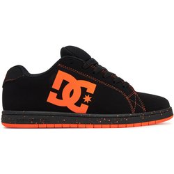 DC Shoes Sneakers GAVELER ADYS100536-BO1 Schwarz