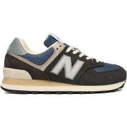 New Balance Sneakers U574SGG W Schwarz
