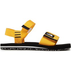 The North Face Sandalen Skeena Sandal NF0A46BGZU3-070 Gelb