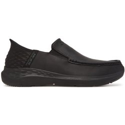 Skechers Halbschuhe 204866/BBK Schwarz