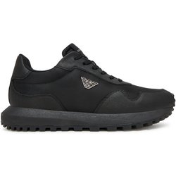 Emporio Armani Sneakers EM003738 AF19532 MC005 Schwarz