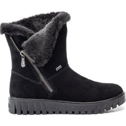 Rieker Stiefeletten Y3470-00 Schwarz