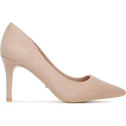 DeeZee High Heels IV-DBC Beige