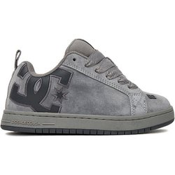 DC Shoes Sneakers CEO-V5-10116K-CH Grau