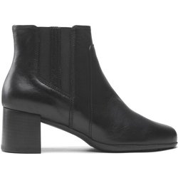 Geox Stiefeletten D N. Annya M. B D94CBB 00085 C9997 Schwarz