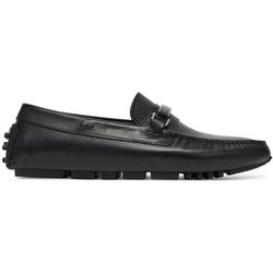 Emporio Armani Mokassins X4B151 XN882 K001 Schwarz