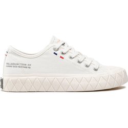 Palladium Sneakers aus Stoff Palla Ace Cvs 77014-116-M Weiß