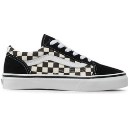Vans Sneakers aus Stoff Old Skool VN0A38HBP0S1 Schwarz