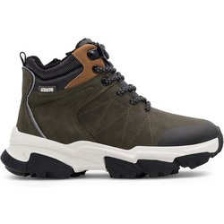 Action Boy Schnürschuhe AVO-3299-002 Khakifarben