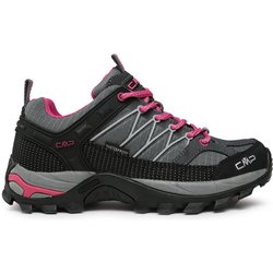 CMP Trekkingschuhe Rigel Low Trekking Shoes Wp 3Q54456 Grau