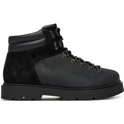 Birkenstock Schnürstiefeletten Jackson 2.0 1030954 Schwarz