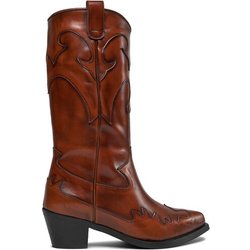 Bronx Cowboystiefel Western 47515-H Braun