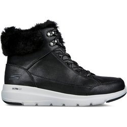 Skechers Stiefeletten Glacial Ultra Cozyly 144178/BLK Schwarz