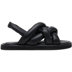 Bronx Pantoletten Har-Perr 85049-D Schwarz