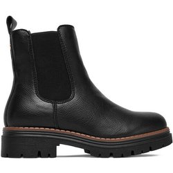 Clara Barson Stiefeletten CEO-WS6382-02 Schwarz