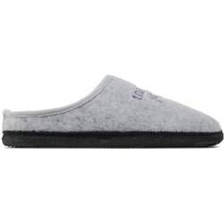 Tommy Hilfiger Hausschuhe Indoor Slipper T3B0-32556-1506 M Grau