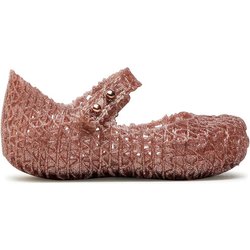 Melissa Halbschuhe Mini Melissa Campana Papel Bb 32995 Rosa