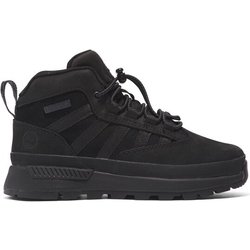 Timberland Schnürschuhe Euro Trekker Mid Leather TB0A683V0151 Schwarz
