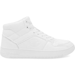 Champion Sneakers Rebound 2.0 Mid Cut S S11471-WW007 Weiß