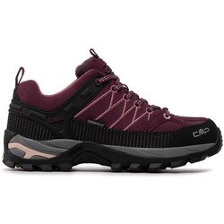 CMP Trekkingschuhe Rigel Low Wmn Trekking Wp 3Q13246 Violett
