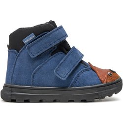 Mrugała Schnürschuhe Andy 6180/4-63 Dunkelblau