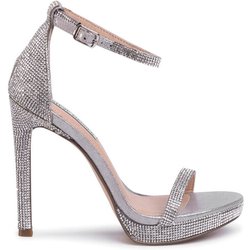 Steve Madden Sandalen Milano-R SM11000897-02003-998 Silberfarben