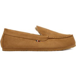 Tommy Hilfiger Hausschuhe M Driver House FM0FM05617 Braun