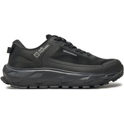 Jack Wolfskin Sneakers 4065441 Schwarz