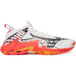 Mizuno Hallenschuhe Wave Lightning Neo 3 V1GA2402 Orange