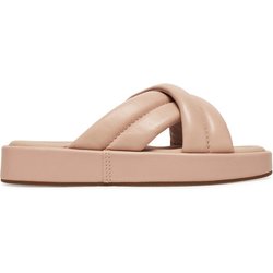Clarks Pantoletten Alda Glide 26181185 Rosa