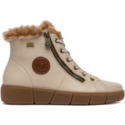 Remonte Schnürschuhe CEO-D1T72-60 Beige