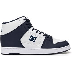 DC Shoes Sneakers MANTECA 4 HI ADYS100743-WNY Weiß