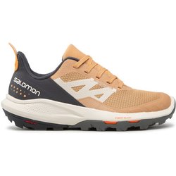 Salomon Trekkingschuhe Outpulse W 416887 20 V0 Braun