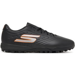 Skechers Fußballschuhe Gold Tf 252016 BKOR Schwarz