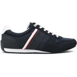 Lanetti Sneakers MP07-01378-01 Dunkelblau