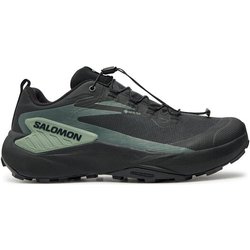 Salomon Laufschuhe Genesis Gore-Tex L47518700 Schwarz