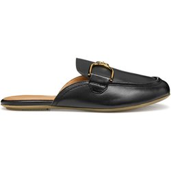Geox Pantoletten D Palmaria D55MUA 000TU C9999 Schwarz